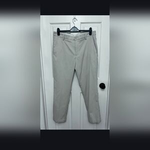 Men's Gray Pants